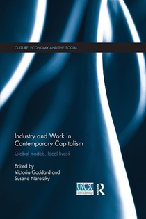 Industry and Work in Contemporary Capitalism