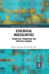 Ecological Masculinities voorzijde