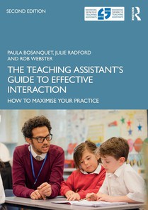 The Teaching Assistant's Guide to Effective Interaction voorzijde