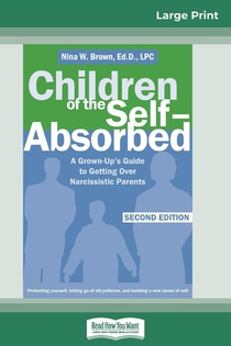 Children of the Self-Absorbed voorzijde