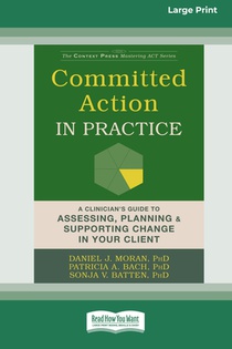 Committed Action in Practice voorzijde