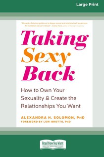 Taking Sexy Back