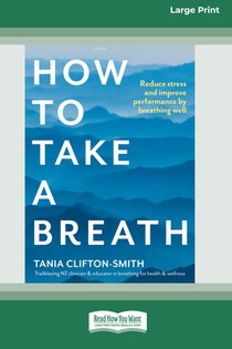 How to Take a Breath