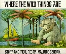 Where The Wild Things Are voorzijde