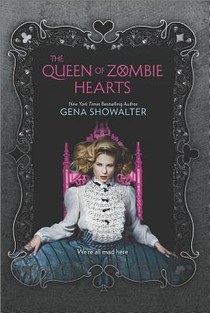 QUEEN OF ZOMBIE HEARTS ORIGINA voorzijde