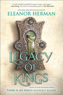 LEGACY OF KINGS FIRST TIME TRA