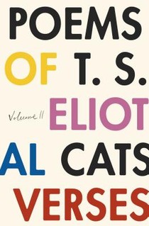 The Poems of T. S. Eliot: Volume II voorzijde