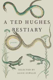 A Ted Hughes Bestiary voorzijde