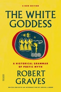 The White Goddess voorzijde