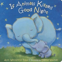 If Animals Kissed Good Night voorzijde