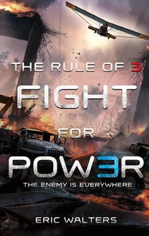 The Rule of Three: Fight for Power voorzijde