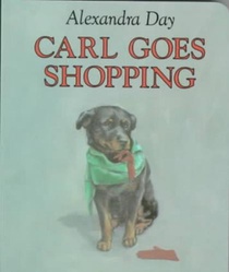 Carl Goes Shopping