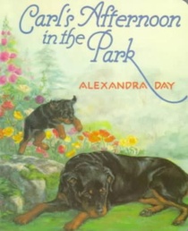 Carl's Afternoon in the Park