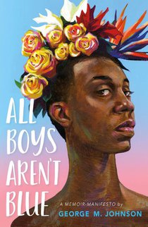 All Boys Aren't Blue voorzijde