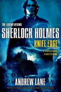 Lane, A: Knife Edge