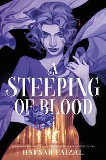 Faizal, H: Steeping of Blood