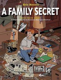 A Family Secret voorzijde