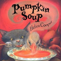 PUMPKIN SOUP voorzijde