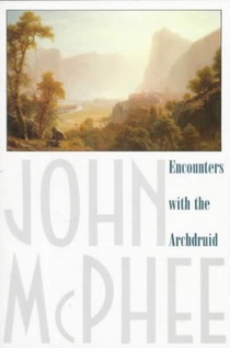 Encounters with the Archdruid voorzijde