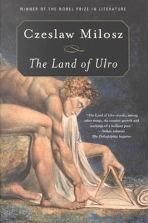 Milosz, C: Land of Ulro voorzijde