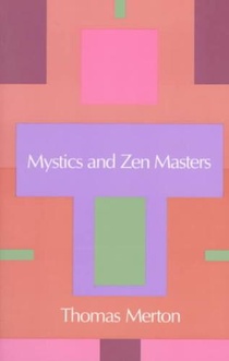 Mystics and Zen Masters voorzijde