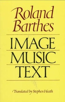 Image-Music-Text voorzijde