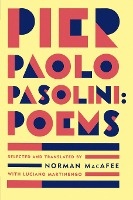 Pier Paolo Pasolini Poems voorzijde