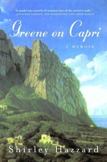 Greene on Capri voorzijde