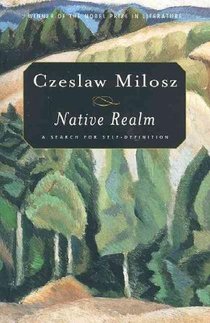 Native Realm: a Search for Self-Definition voorzijde