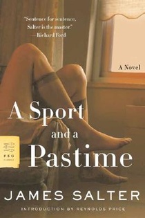 A Sport And a Pastime