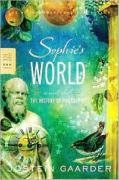 Sophie's World voorzijde