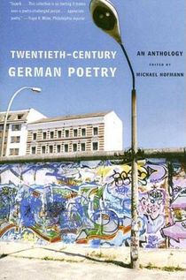 Twentieth-Century German Poetry voorzijde