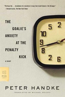 The Goalie's Anxiety at the Penalty Kick