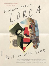 Poet in New York: Bilingual Edition voorzijde