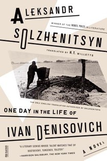 One Day in the Life of Ivan Denisovich voorzijde