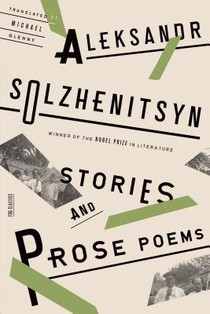 Stories and Prose Poems voorzijde