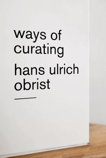 Ways of Curating voorzijde