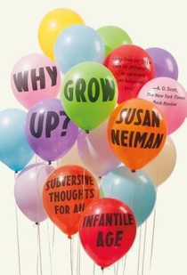 Why Grow Up? voorzijde