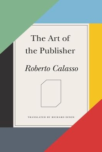 The Art of the Publisher voorzijde