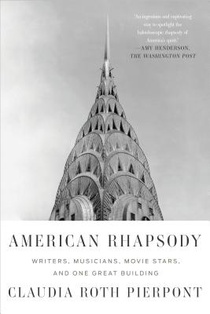 American Rhapsody voorzijde