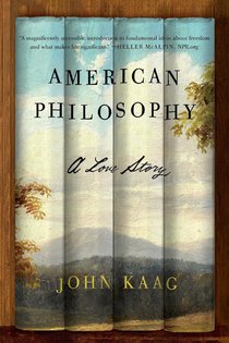 American Philosophy voorzijde