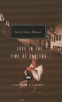 LOVE IN THE TIME OF CHOLERA voorzijde