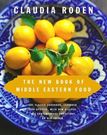 NEW BK OF MIDDLE EASTERN FOOD voorzijde