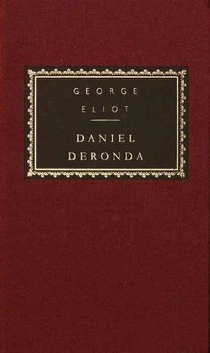 Daniel Deronda: Introduction by A. S. Byatt voorzijde