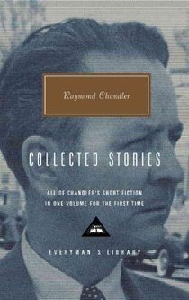 COLL STORIES OF RAYMOND CHANDL voorzijde