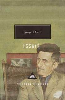 ORWELL ESSAYS voorzijde