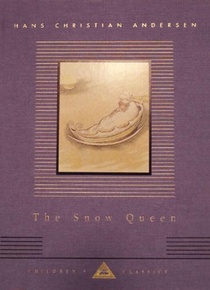 The Snow Queen: Illustrated by T. Pym voorzijde