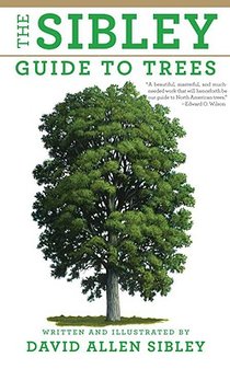 The Sibley Guide to Trees voorzijde