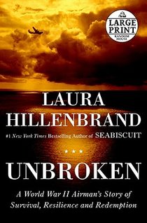 Unbroken: A World War II Story of Survival, Resilience, and Redemption