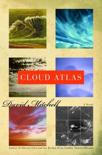 Cloud Atlas voorzijde